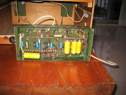 Davey Reproducer Goldring Lenco GL55.